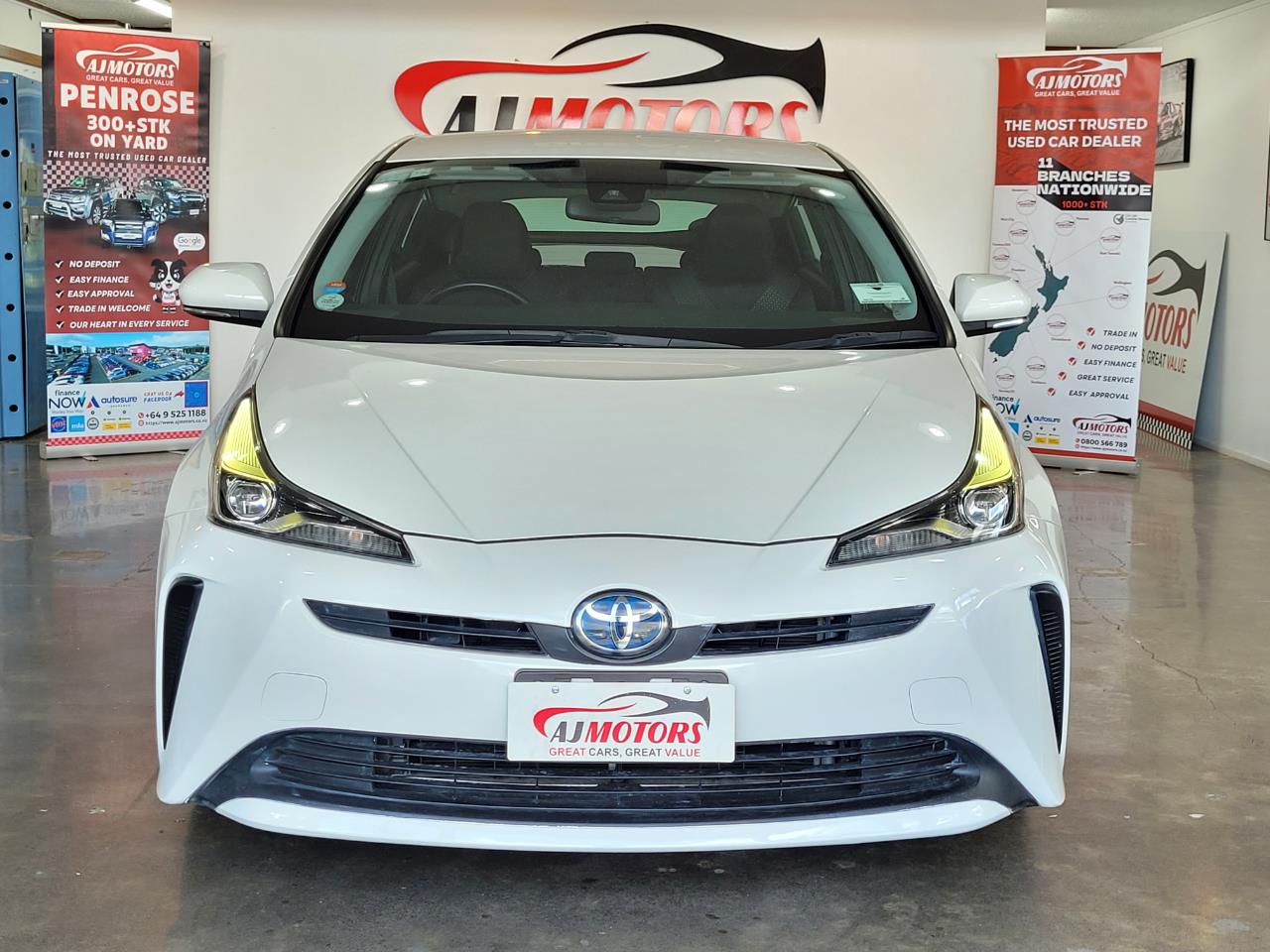 2019 Toyota Prius