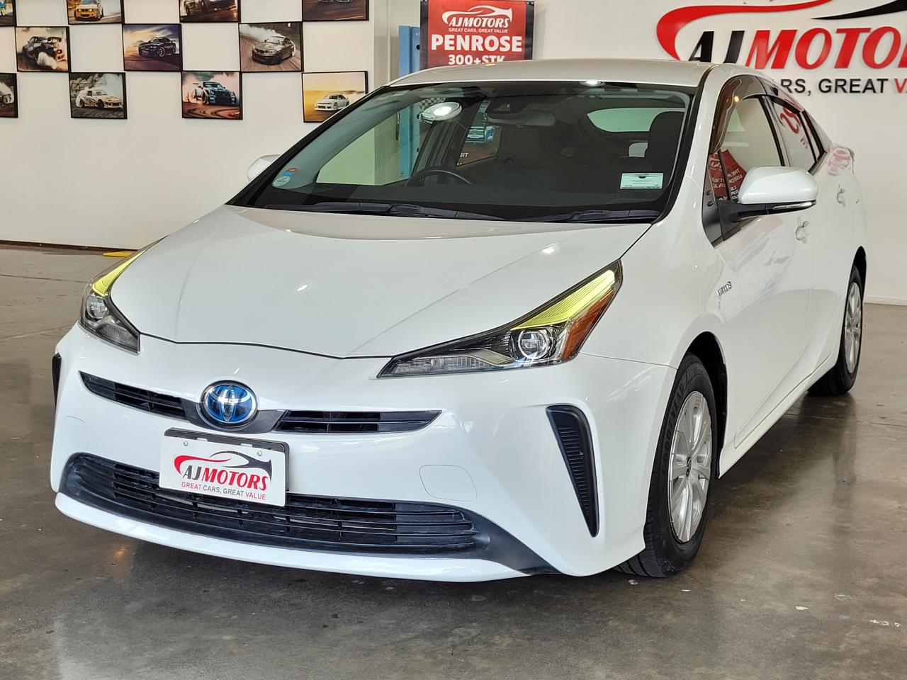 2019 Toyota Prius