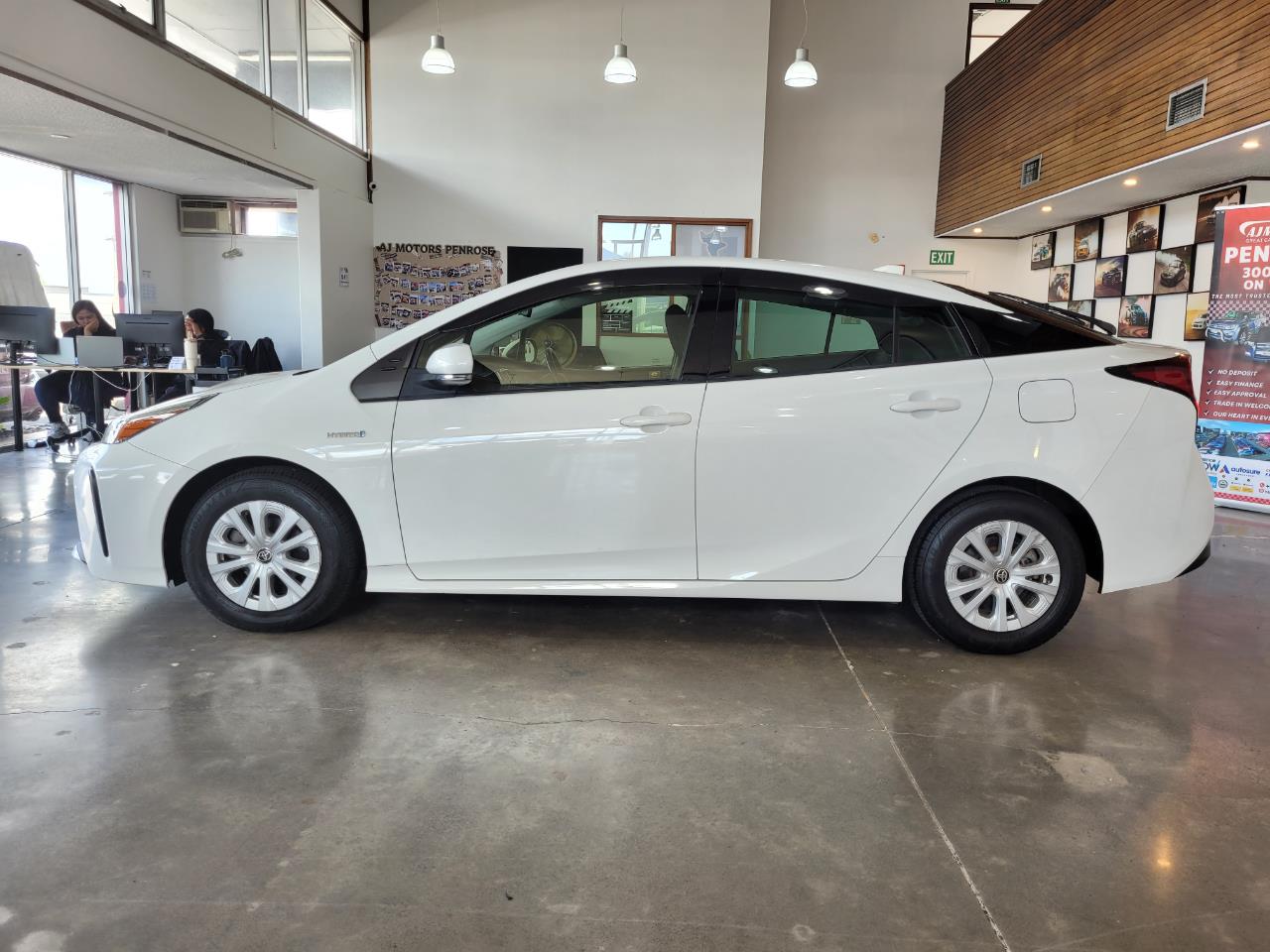 2019 Toyota Prius