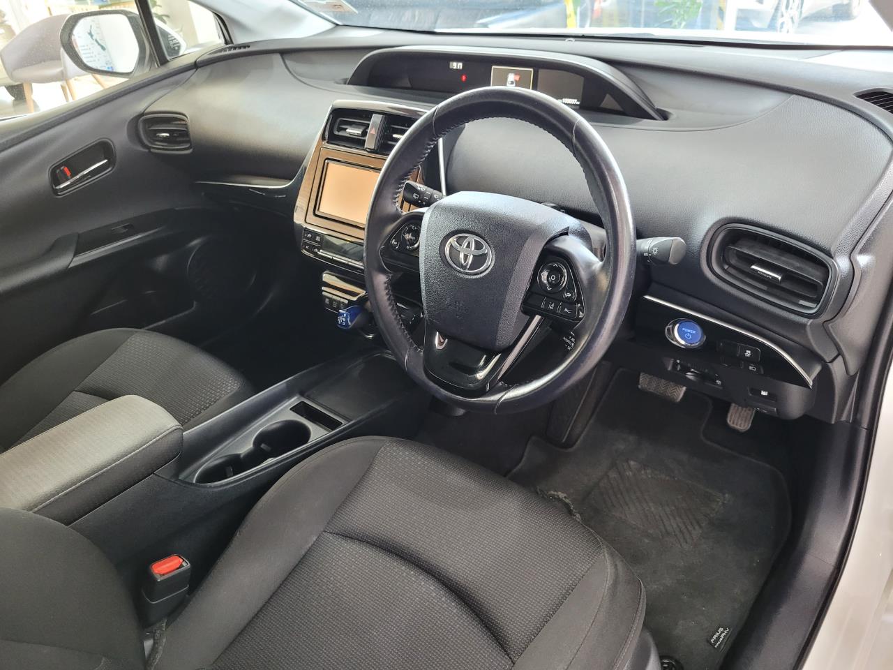 2019 Toyota Prius