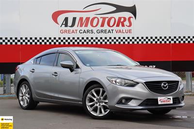 2013 Mazda Atenza - Thumbnail