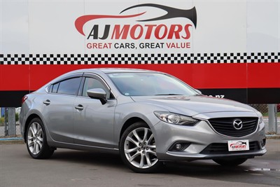 2013 Mazda Atenza