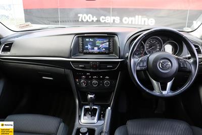 2013 Mazda Atenza - Thumbnail