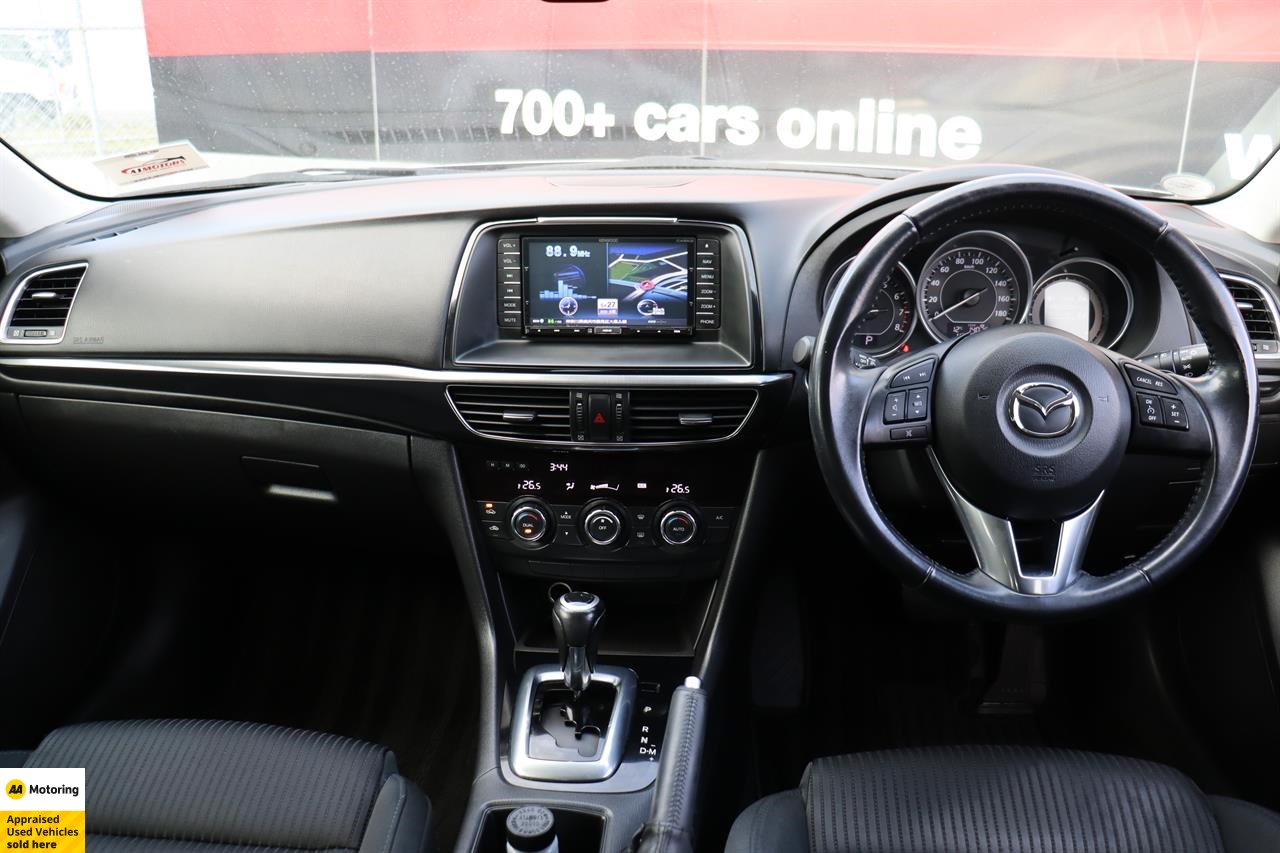 2013 Mazda Atenza