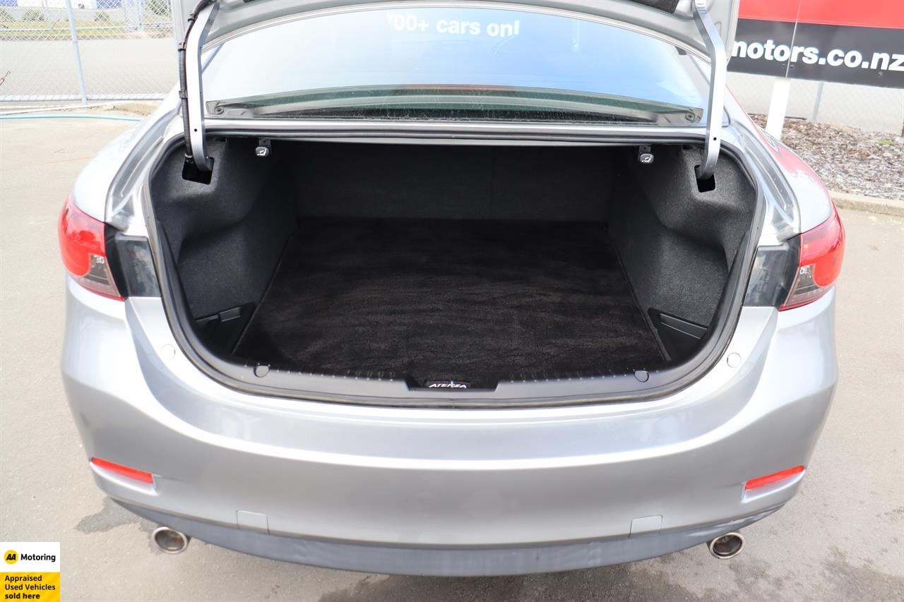 2013 Mazda Atenza