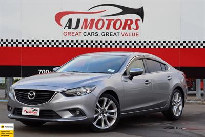 2013 Mazda Atenza - Thumbnail