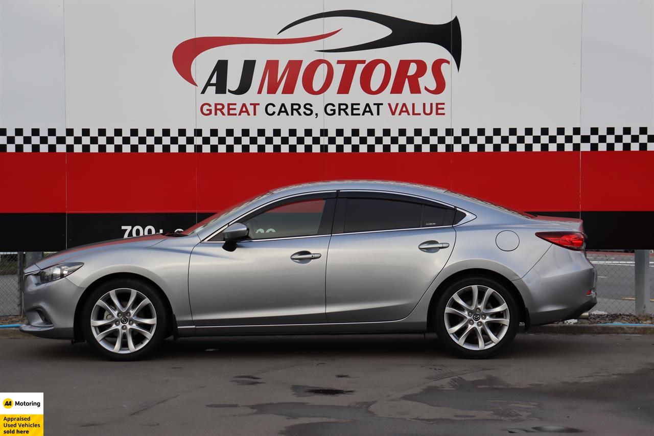 2013 Mazda Atenza