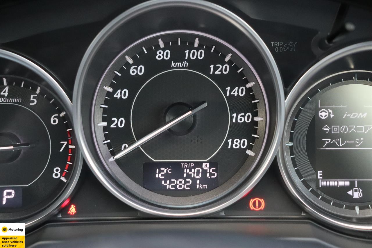 2013 Mazda Atenza