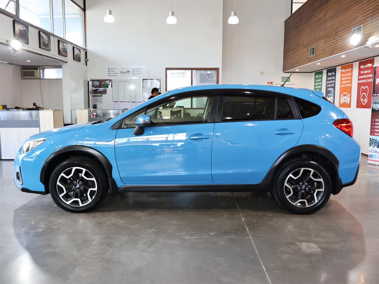 2016 Subaru XV