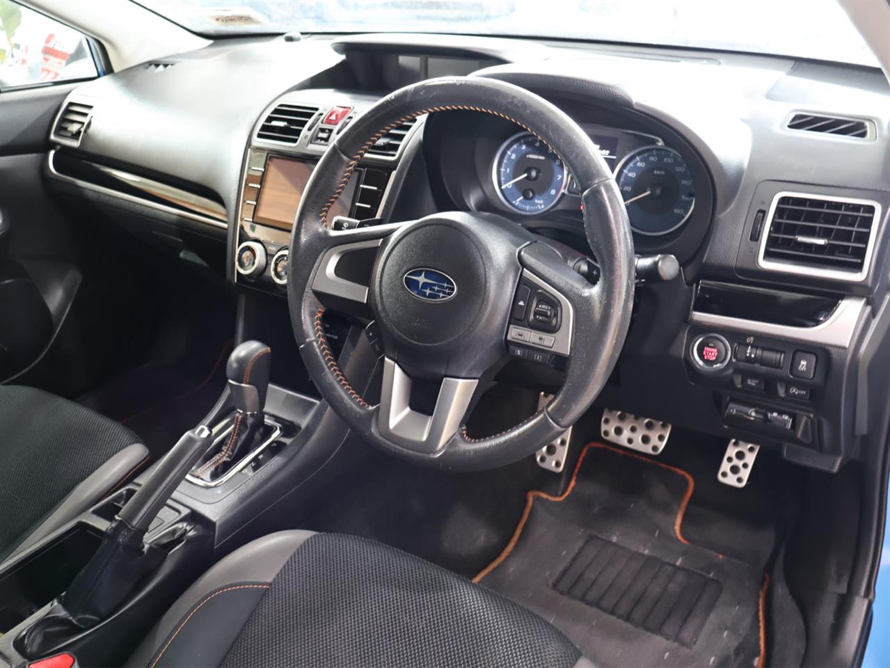 2016 Subaru XV