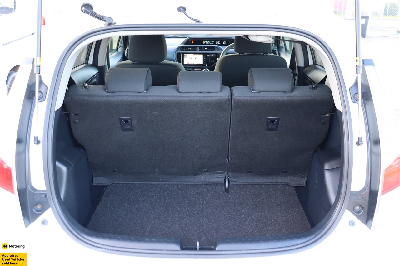2015 Toyota Aqua