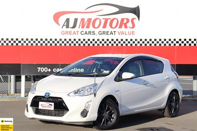 2015 Toyota Aqua - Thumbnail
