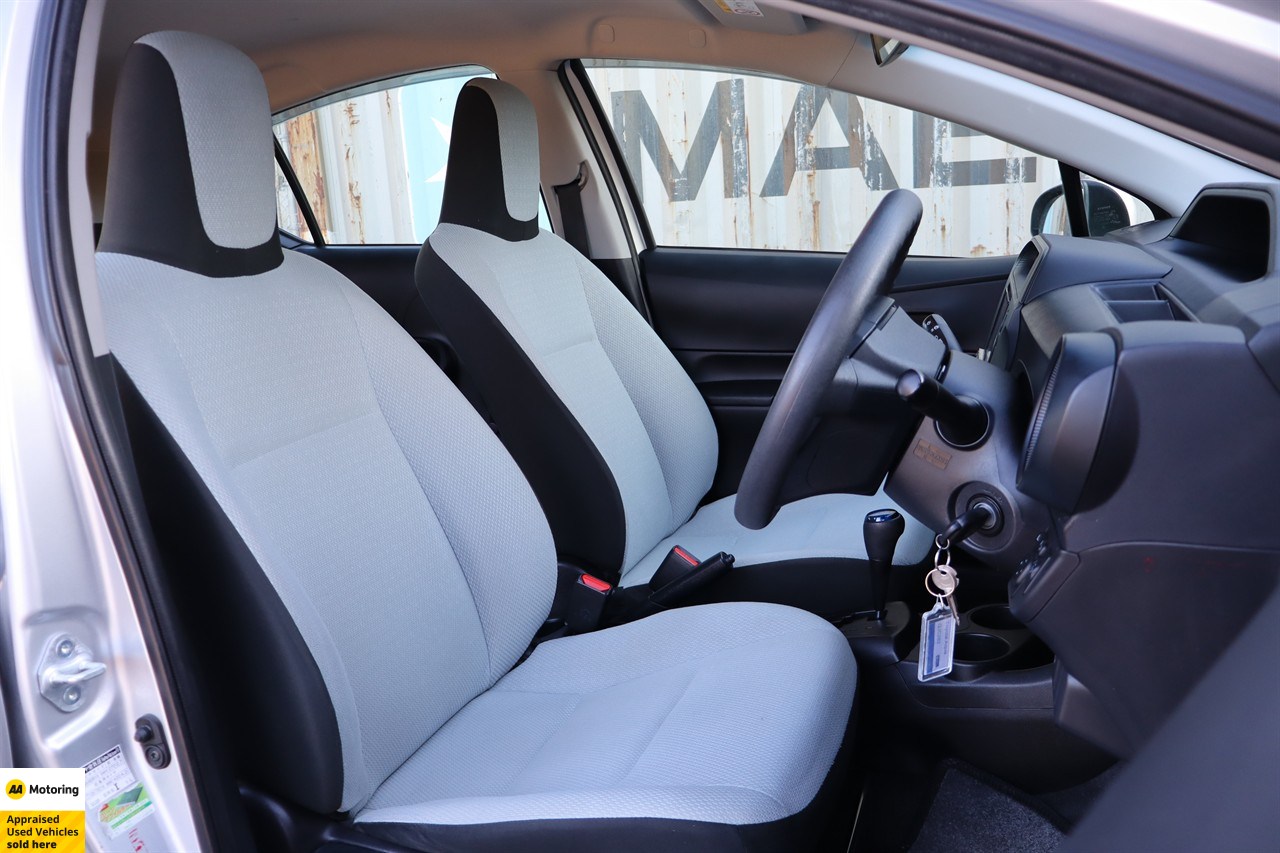 2017 Toyota Aqua