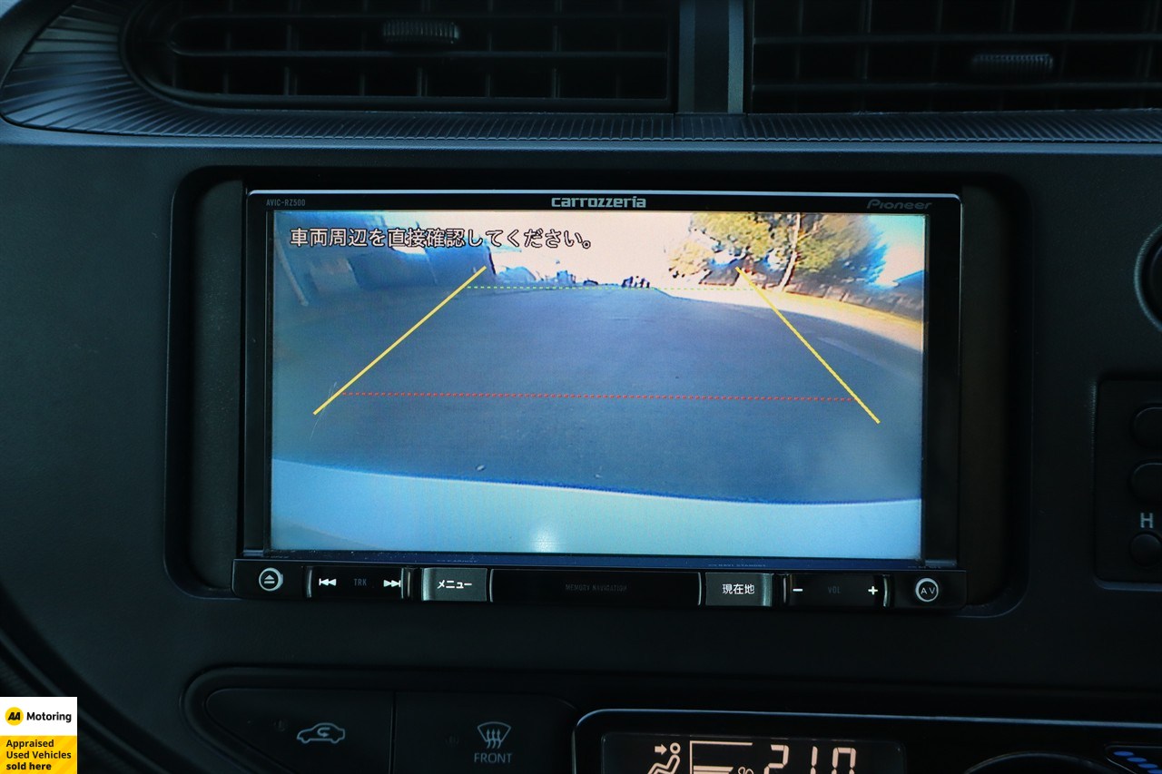 2017 Toyota Aqua