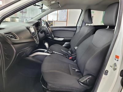 2017 Suzuki Baleno - Thumbnail