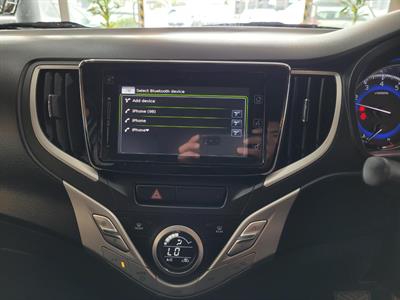 2017 Suzuki Baleno - Thumbnail