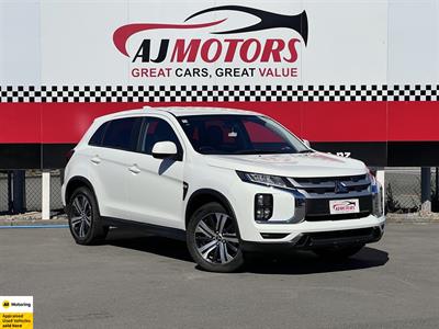 2024 Mitsubishi ASX - Thumbnail