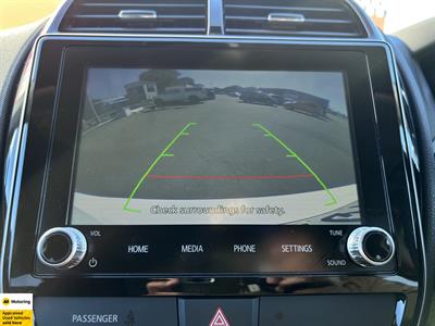 2024 Mitsubishi ASX - Thumbnail