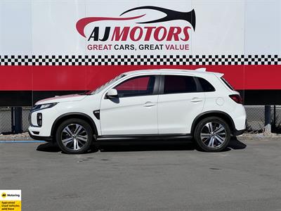 2024 Mitsubishi ASX - Thumbnail