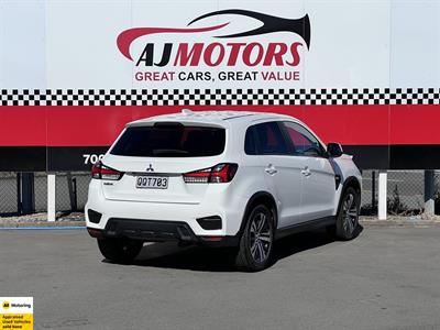 2024 Mitsubishi ASX - Thumbnail