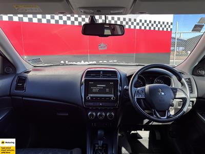 2024 Mitsubishi ASX - Thumbnail