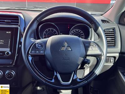 2024 Mitsubishi ASX - Thumbnail