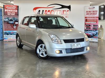 2006 Suzuki Swift - Thumbnail