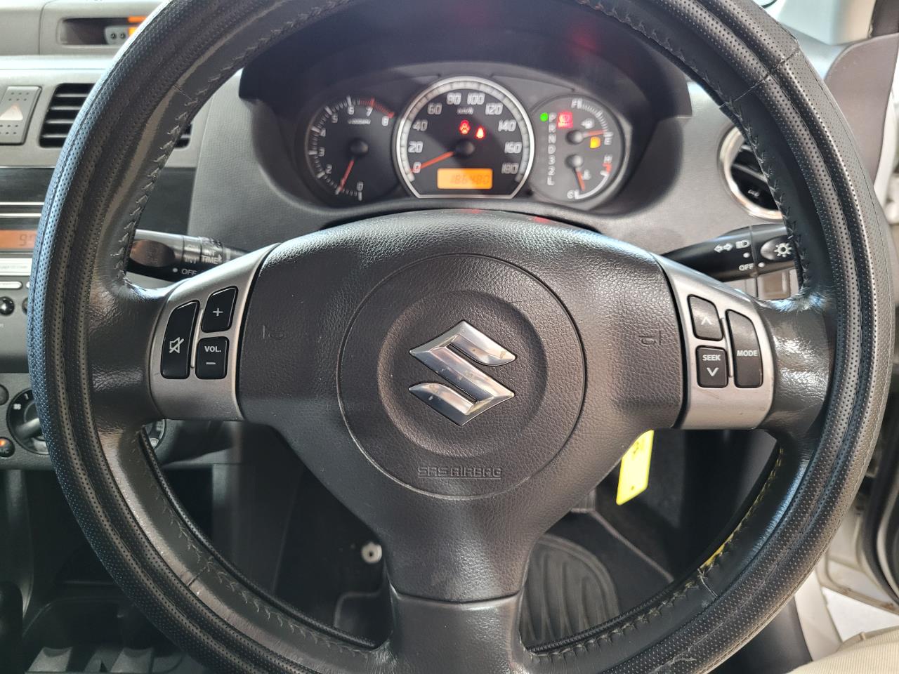 2006 Suzuki Swift