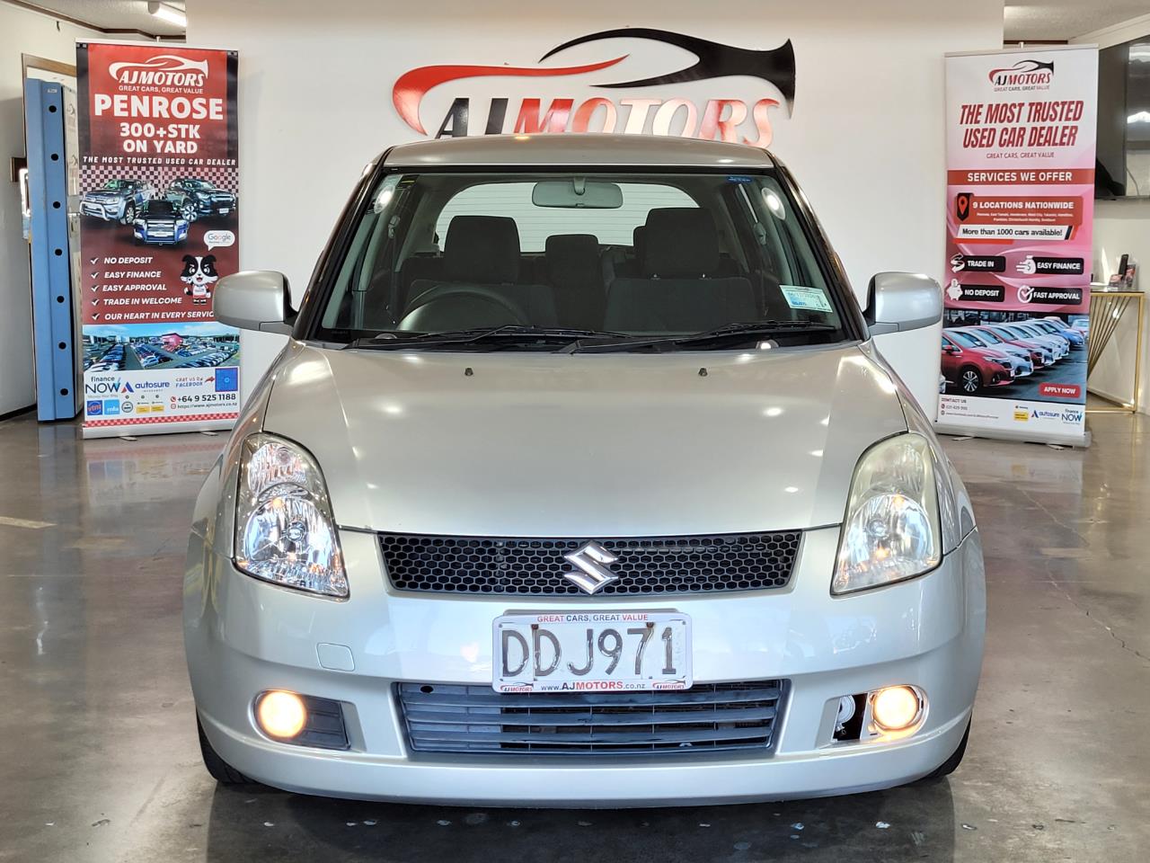 2006 Suzuki Swift