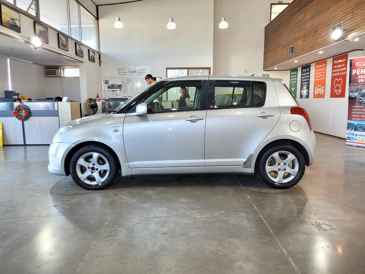 2006 Suzuki Swift