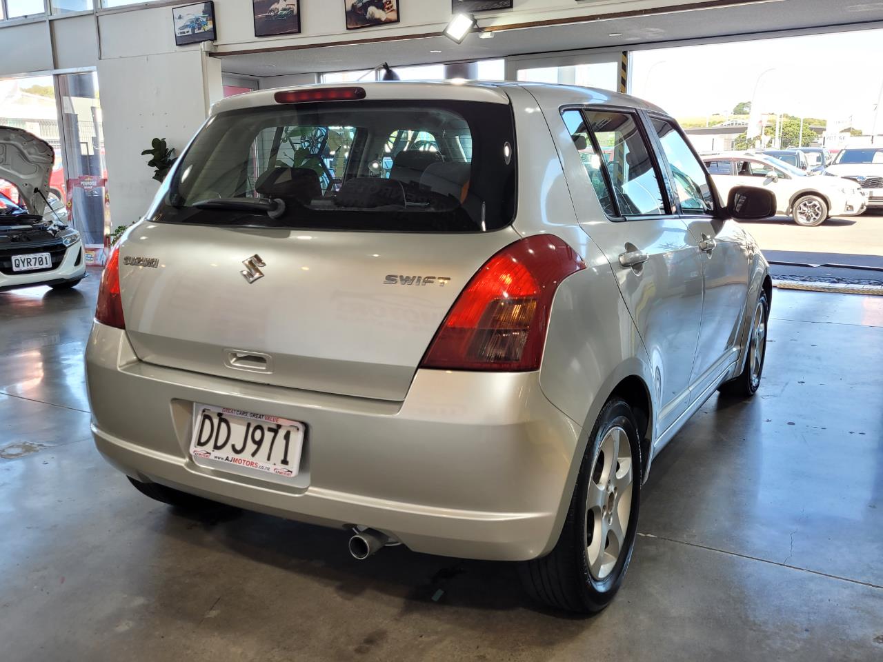 2006 Suzuki Swift