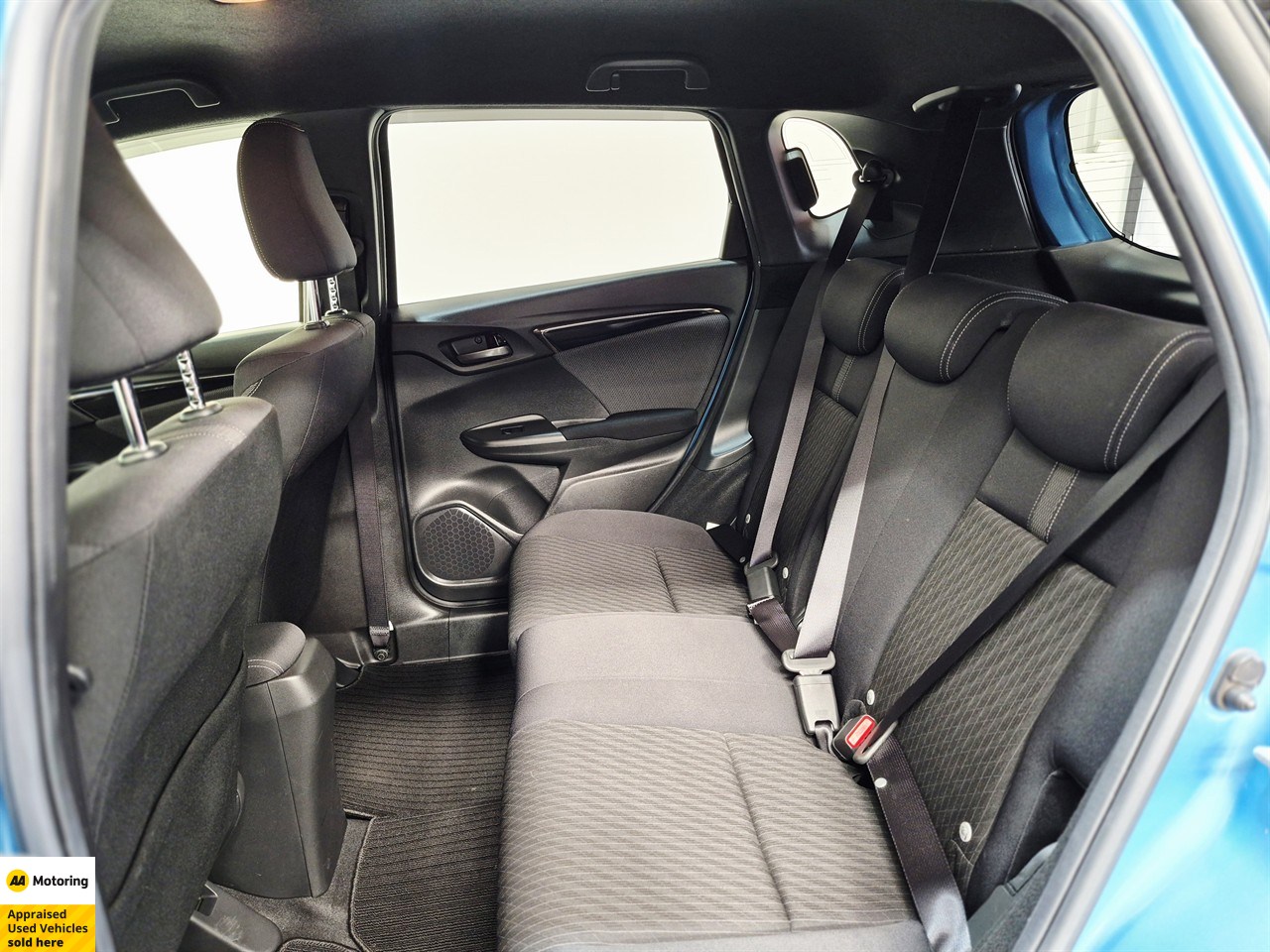 2017 Honda Fit