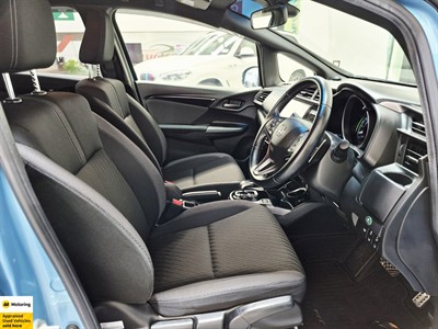 2017 Honda Fit - Thumbnail