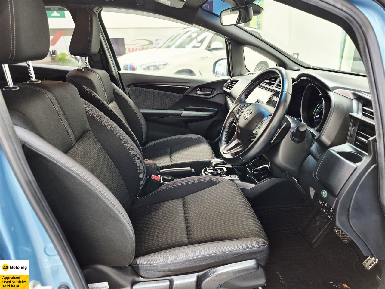2017 Honda Fit