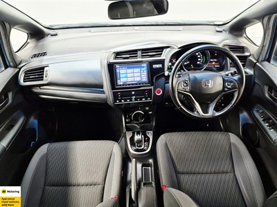 2017 Honda Fit - Thumbnail