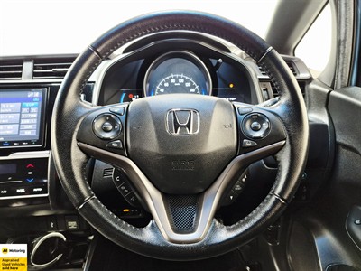 2017 Honda Fit - Thumbnail