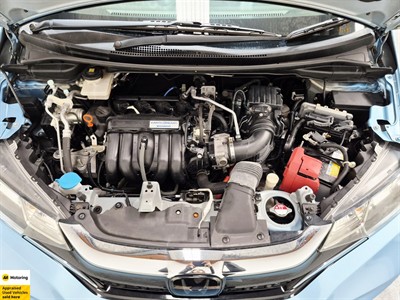 2017 Honda Fit - Thumbnail