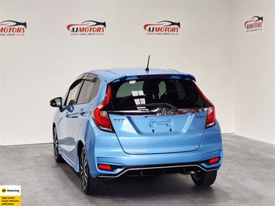 2017 Honda Fit