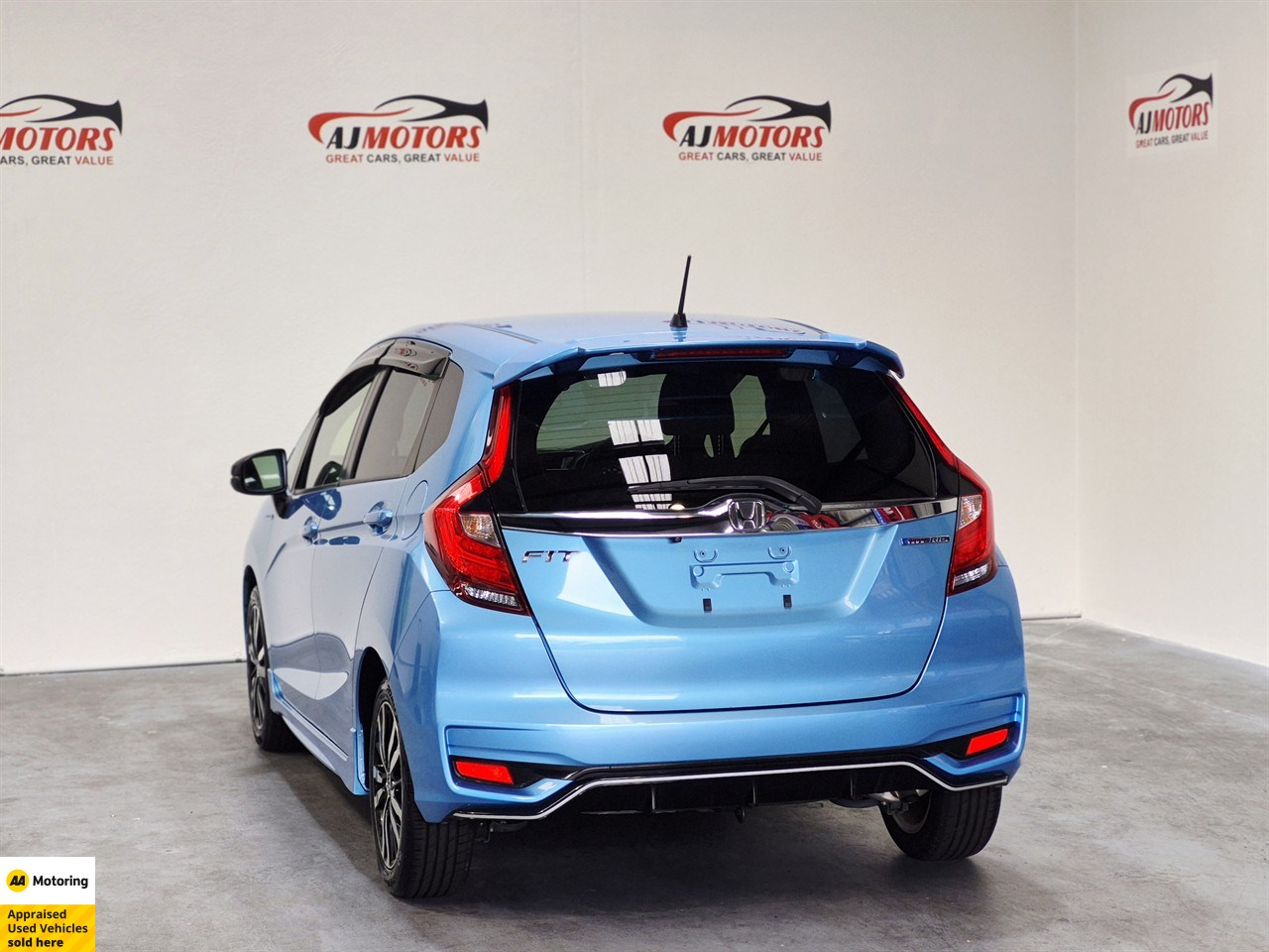 2017 Honda Fit