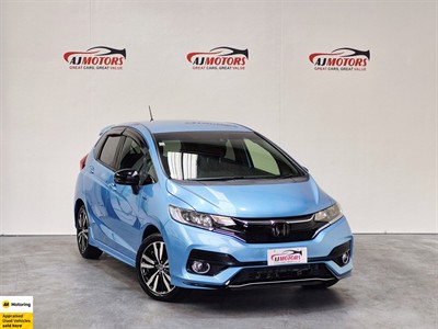 2017 Honda Fit - Thumbnail