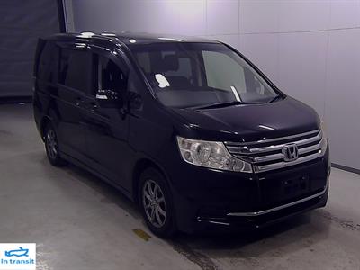 2015 Honda Step Wagon