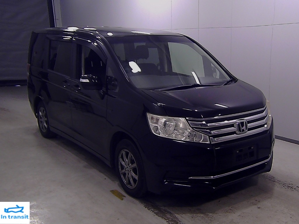 2015 Honda Step Wagon