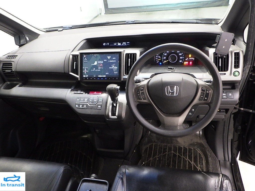 2015 Honda Step Wagon