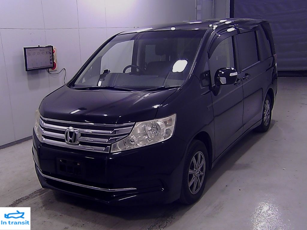 2015 Honda Step Wagon