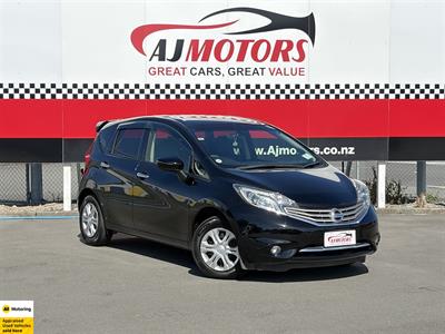 2015 Nissan Note - Thumbnail