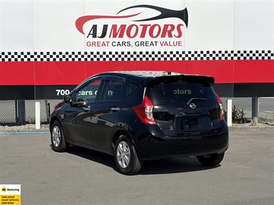 2015 Nissan Note - Thumbnail