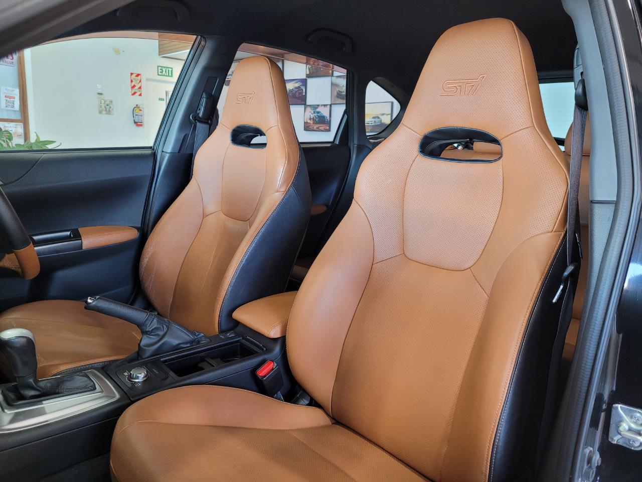 2010 Subaru Impreza