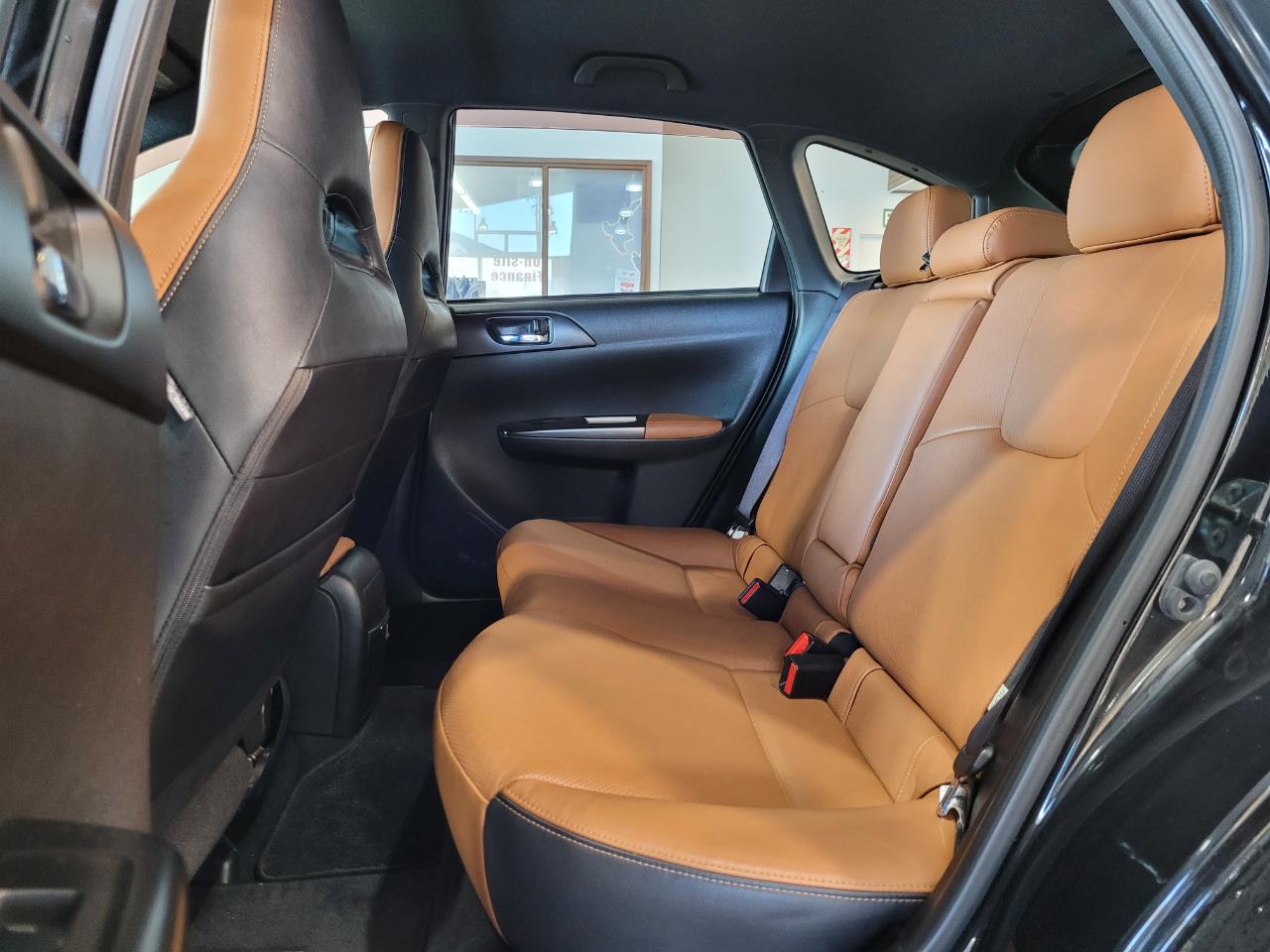 2010 Subaru Impreza