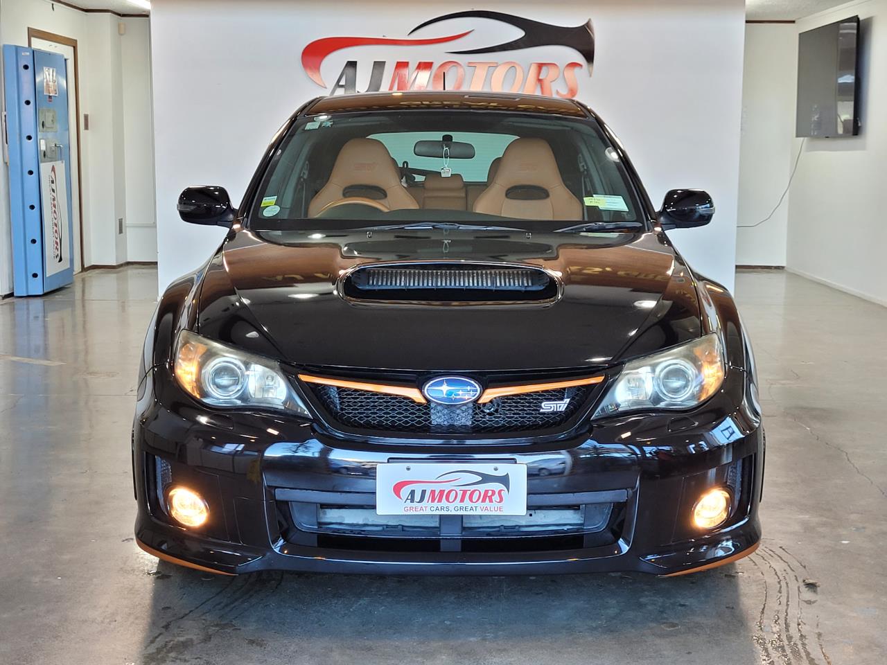 2010 Subaru Impreza