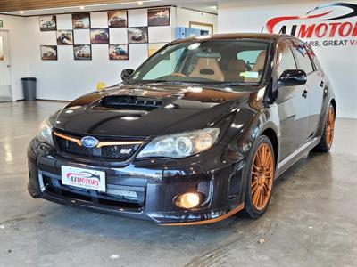 2010 Subaru Impreza - Thumbnail